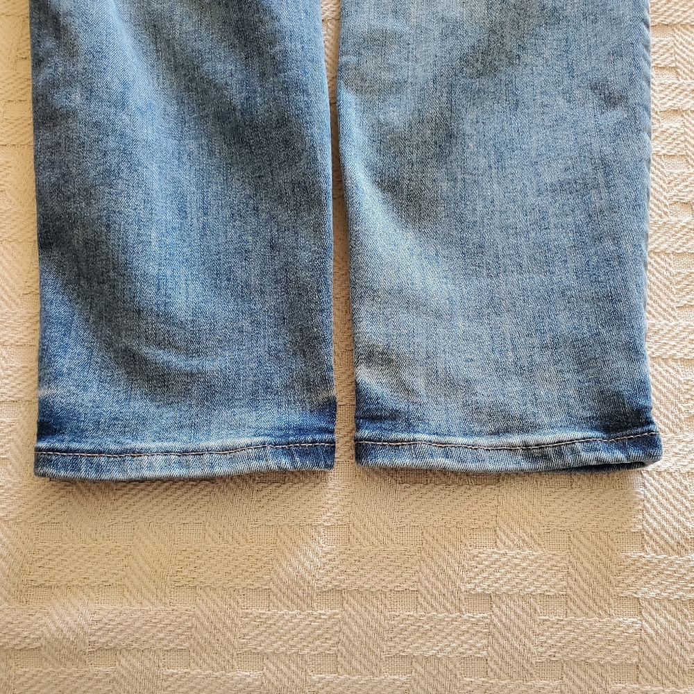 Lucky Brand Bridgette Hi-rise Skinny Leg Jeans - Picture 11 of 11